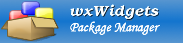 wxWidgets Package Manager Logo